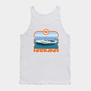 Narkina 5 Prison Complex Tank Top